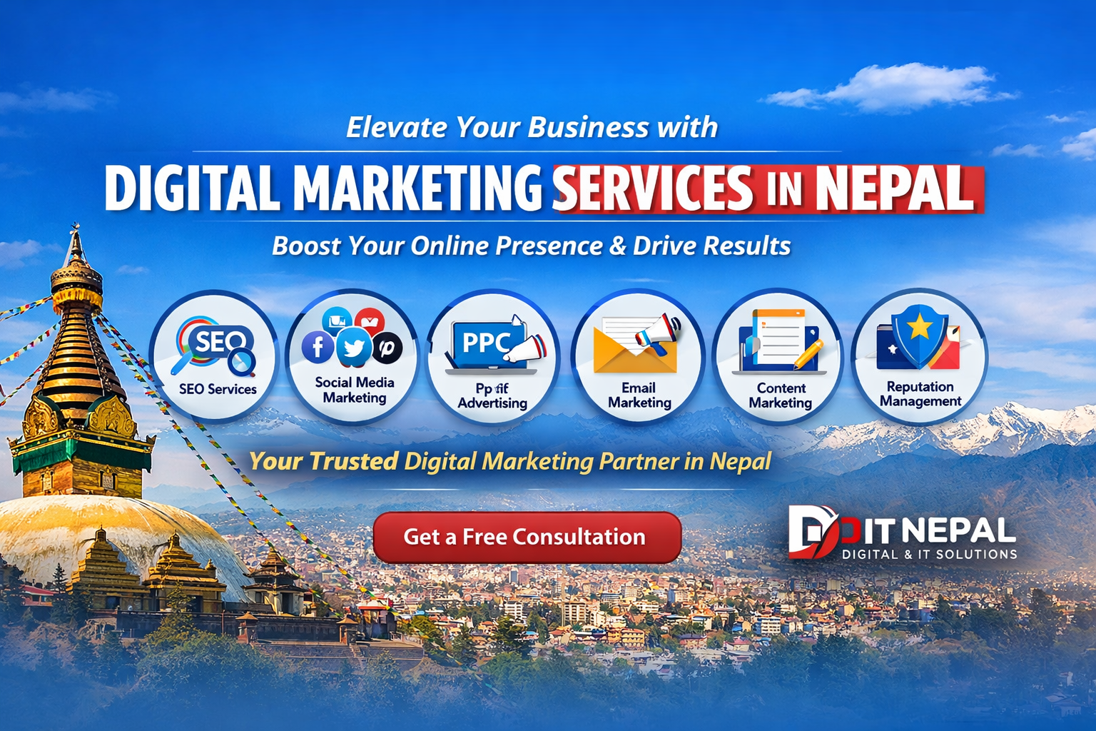 Digital Marketing